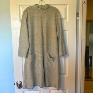 Brand New MOTH for Anthropologie Sweater Dress